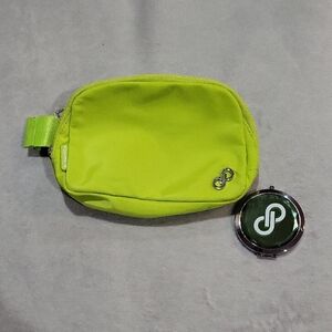 Poshmark Fanny Pack & Mirror